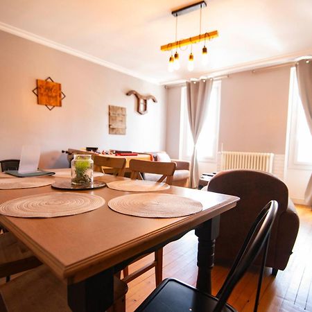 Appartement De 80M2 Le Breuil A Albi Classe 3 Etoiles المظهر الخارجي الصورة