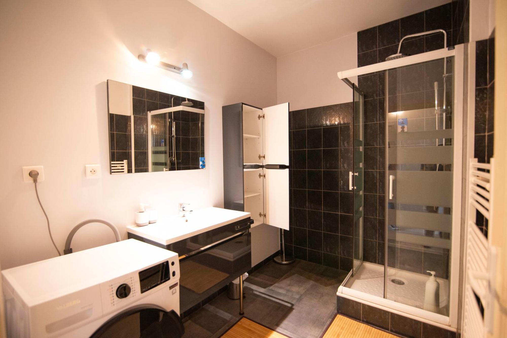 Appartement De 80M2 Le Breuil A Albi Classe 3 Etoiles المظهر الخارجي الصورة