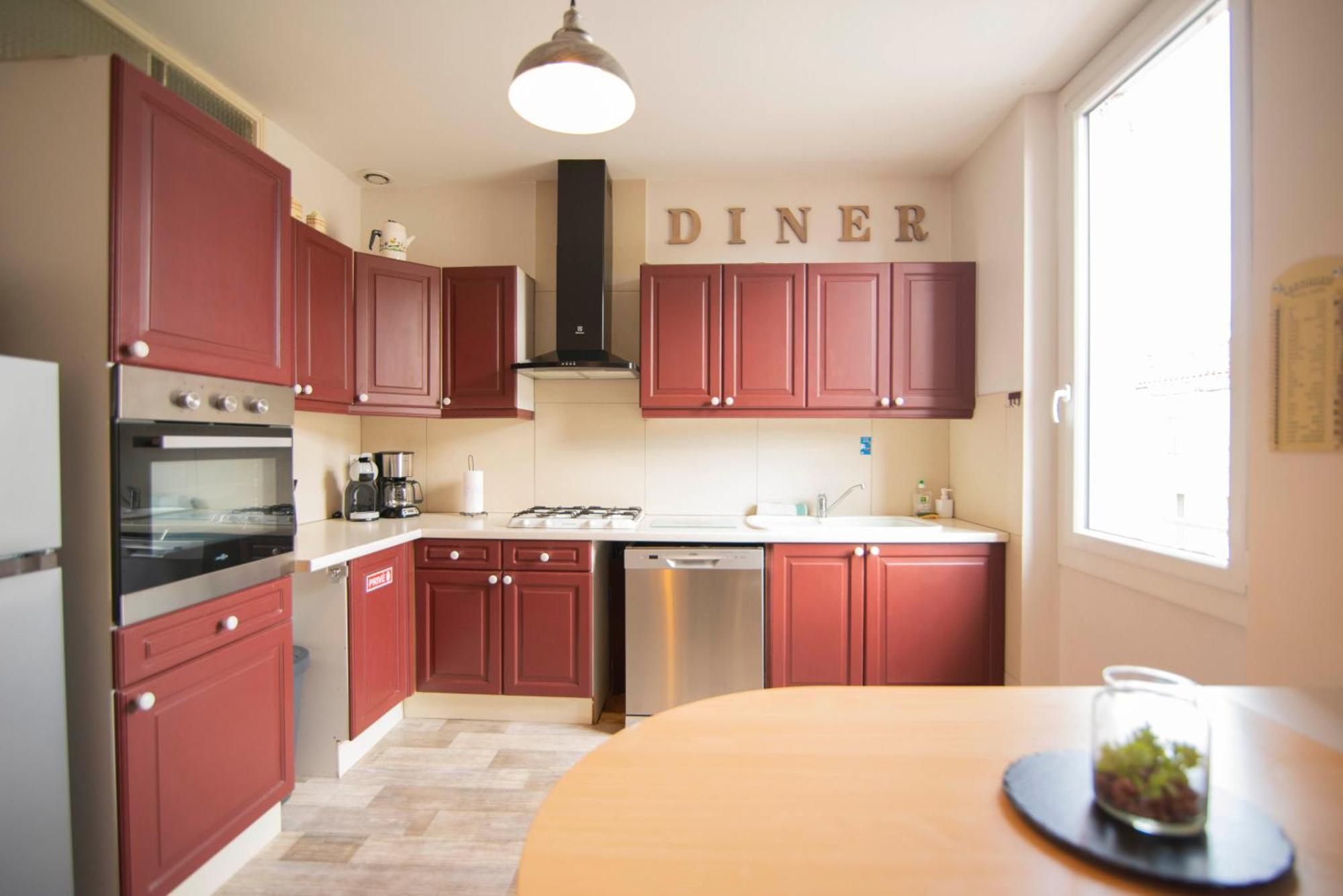 Appartement De 80M2 Le Breuil A Albi Classe 3 Etoiles المظهر الخارجي الصورة
