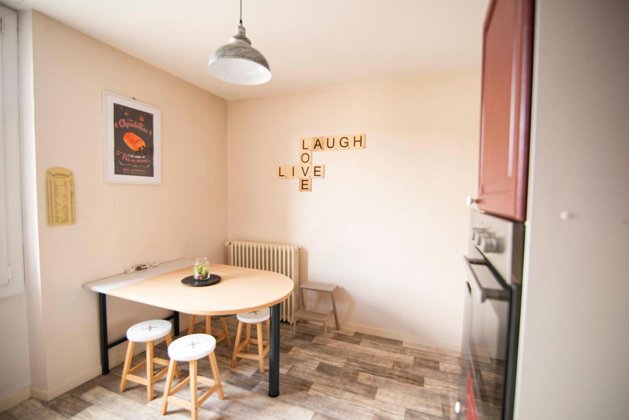 Appartement De 80M2 Le Breuil A Albi Classe 3 Etoiles المظهر الخارجي الصورة